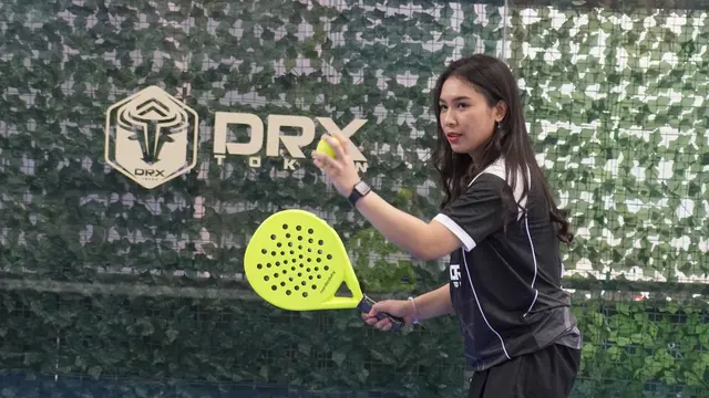 Turnamen Padel Clash of Communities Diikuti 200 Atlet