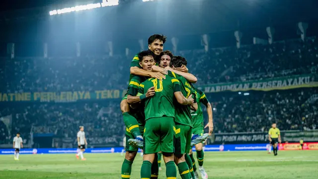 Daftar Lengkap Pemain Persebaya Surabaya di BRI Super League 2025/2026