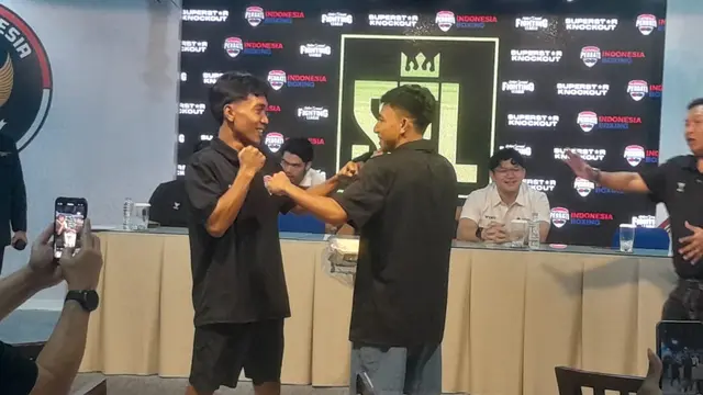 Perbati Bikin Superstar Fight League untuk Temukan Talenta Baru Tinju Indonesia