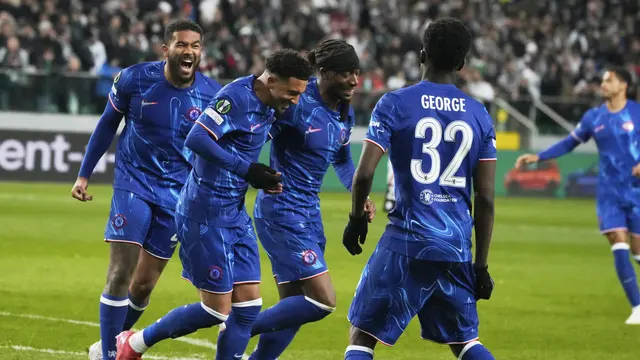 Gak Boleh Lepas! Arsenal Kebut Transfer Pemain Chelsea Ini