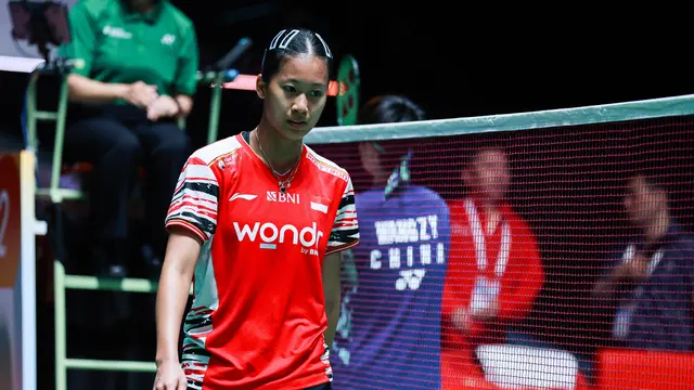 Hasil Japan Open 2025: Kurang Konsisten, Putri KW Kalah dari Unggulan 2