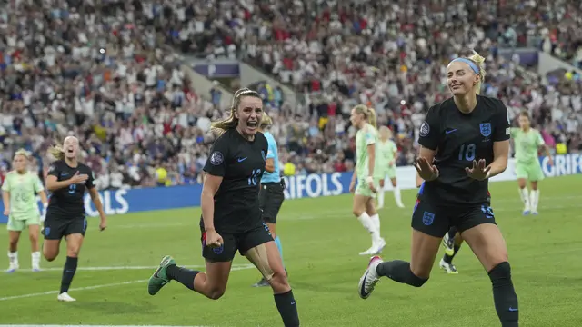 Hasil Inggris vs Italia: Gol Kontroversial di Akhir Laga Bawa Lionesses ke Final Euro Wanita 2025