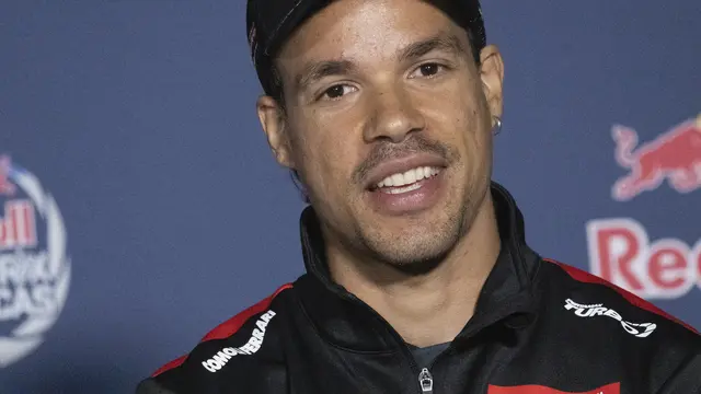 Perjalanan Karier Franco Morbidelli di MotoGP: Dibentuk Valentino Rossi, Diselamatkan Marc Marquez
