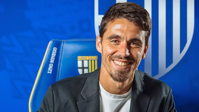 Carlos Cuesta dan Parma: Duet Pelatih Termuda dan Tim Muda di Serie A 2025/2026
