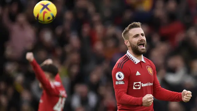 Luke Shaw Bisa Jadi Pemain Kunci MU untuk Ruben Amorim, Asal Penuhi Satu Syarat Ini!