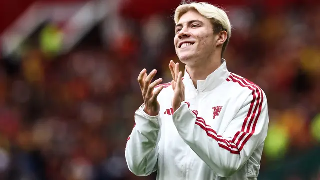 Tim-Tim yang Melirik Rasmus Hojlund: Tinggalkan MU, Lanjut ke Jerman atau Italia