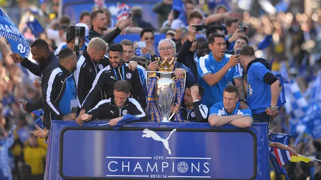Leicester City: Sebuah Dekade Penuh Kejutan, Air Mata, dan Harapan Baru