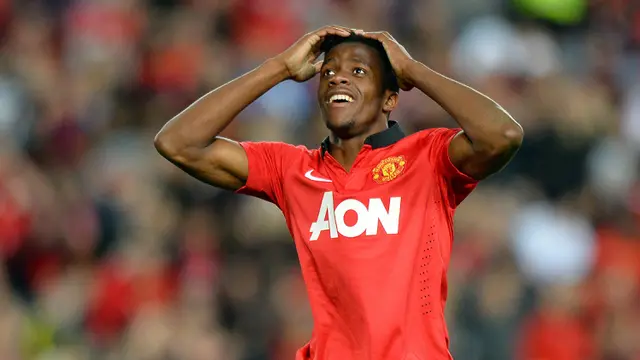 Wilfried Zaha: Rekrutan Terakhir Era Sir Alex Ferguson yang Bahkan Tidak Pernah Diajak Bicara
