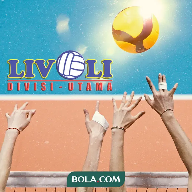 Demi SEA Games, Jadwal Livoli Divisi Utama 2025 Dimajukan