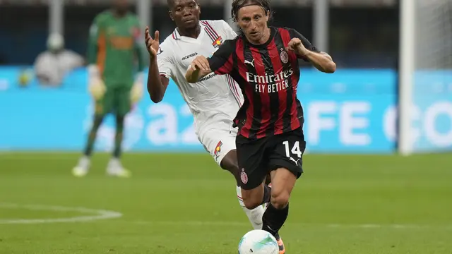 Bursa Transfer Gila AC Milan: Belanja Pemain Bisa Tembus 150 Juta Euro!