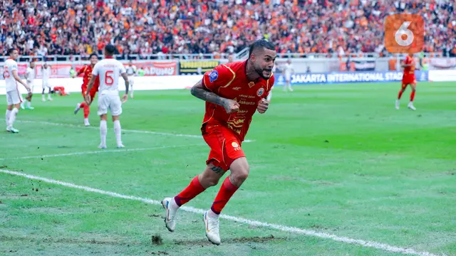 Link Nonton Live Streaming Dewa United vs Persija Jakarta di BRI Super League Malam Ini, Jumat 29 Agustus 2025