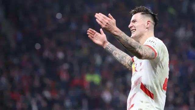 Here We Go! Manchester United Capai Kesepakatan Transfer Benjamin Sesko dari RB Leipzig