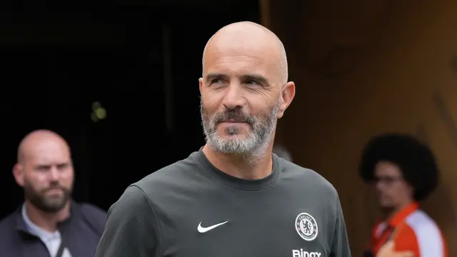 Daftar Nominasi Pelatih Terbaik Ballon d’Or 2025