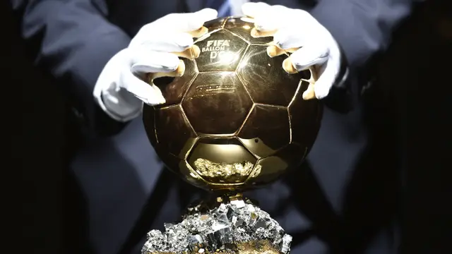 Daftar Nominasi Ballon d’Or 2025: Siapa yang Bakal jadi Pemenangnya?