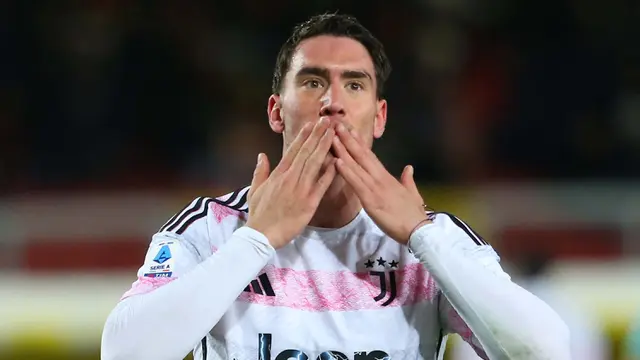 Masa Depan Dusan Vlahovic Ada di Premier League