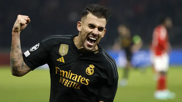 Real Madrid, Real Betis, atau Klub Lain? Dilema Karier Dani Ceballos