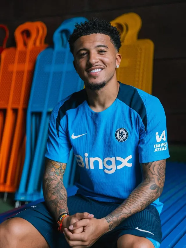 Inter Milan Bisa Selamatkan Jadon Sancho