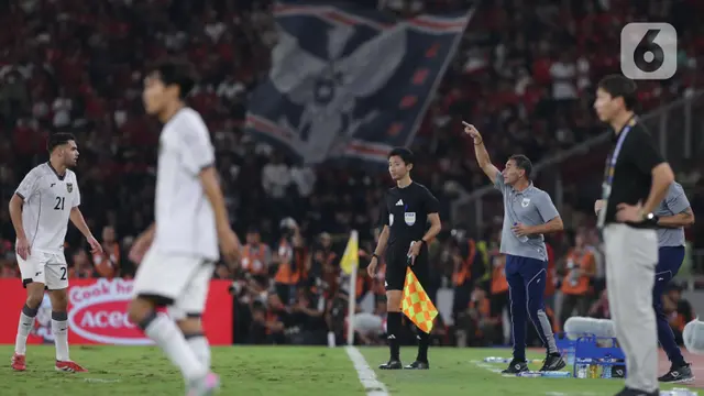 PSSI Jamin TC Timnas Indonesia U-23 Jalan Sesuai Rencana Meski Bentrok dengan Agenda Klub
