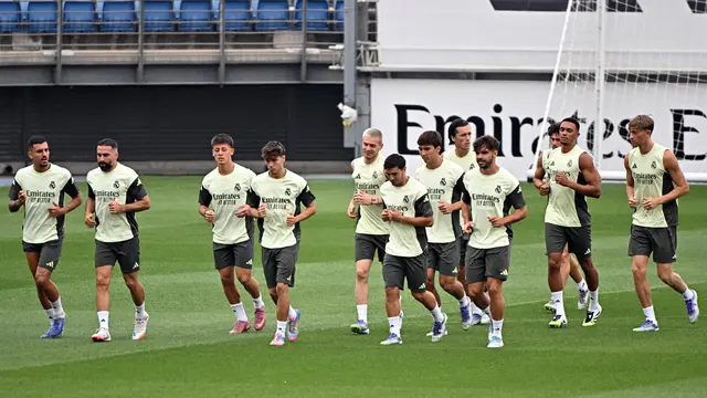 Real Madrid Lagi-Lagi Siapkan Strategi Transfer Gratis, Sekarang Lirik Bek Bayern Munchen!