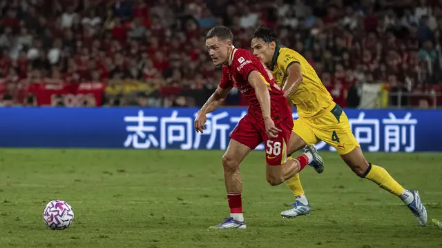 Ditinggal Trent Alexander-Arnold, Liverpool Kini Bergantung pada Florian Wirtz