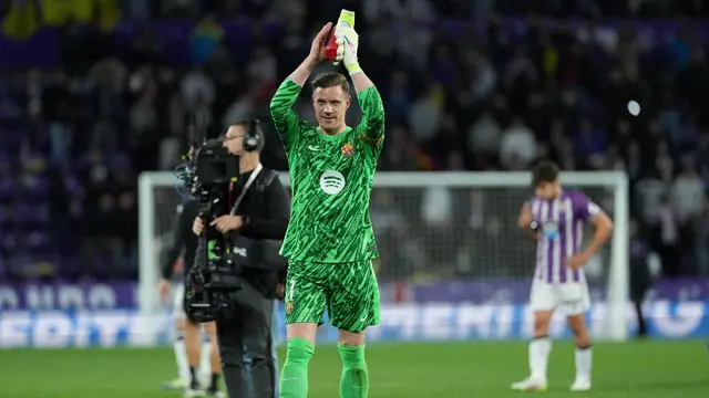 Barcelona Resmi Copot Ban Kapten dari Marc-Andre Ter Stegen, Masalahnya Sepelik Apa?
