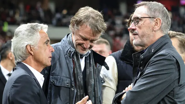 Kabar Akuisisi Manchester United Muncul, Sir Jim Ratcliffe Sebut Ada Klausul Tersembunyi