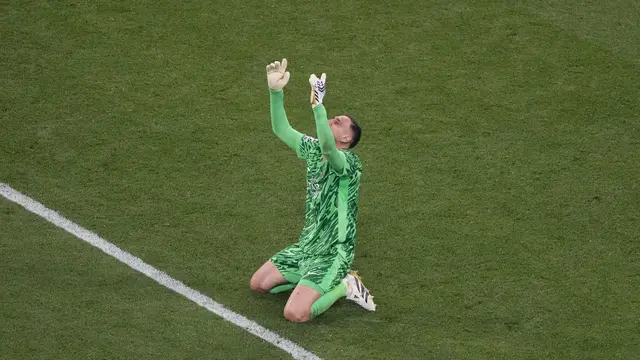 Daftar Nominasi Kiper Terbaik Dunia Yashin Trophy 2025
