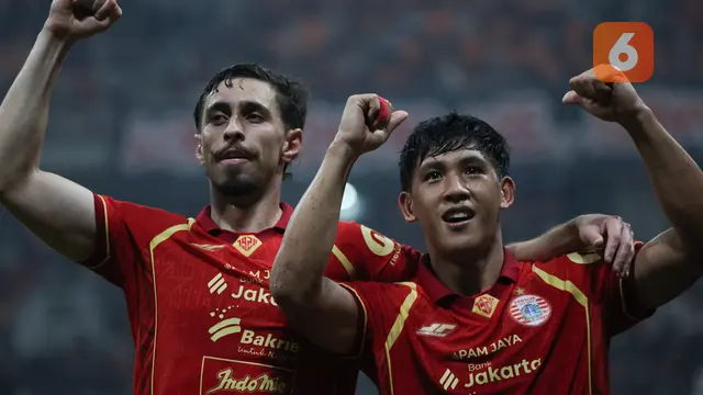 5 Tim yang Berpeluang Menjadi Juara BRI Super League 2025/2026: Persija Rebut Gelar dari Persib?