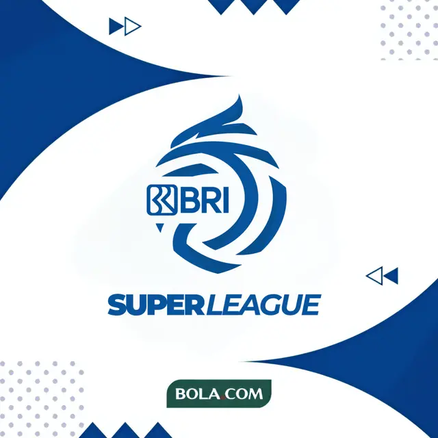 Jadwal Pekan Pertama BRI Super League 2025/2026, Tayang di Indosiar dan Vidio