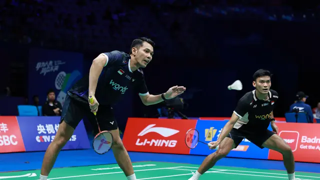 Fajar/Fikri Diharapkan Raih Hasil Lebih Baik di Korea Open 2025