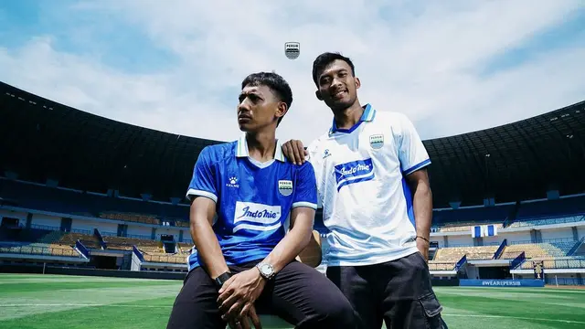 Tantang Lion City Sailors di ACL 2, Debut Jersey Baru Persib Bandung
