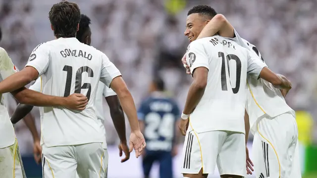 Real Madrid Belum Puas Bajak Liverpool, Sekarang Incar Gelandang Bernilai Rp1.4 Triliun Ini