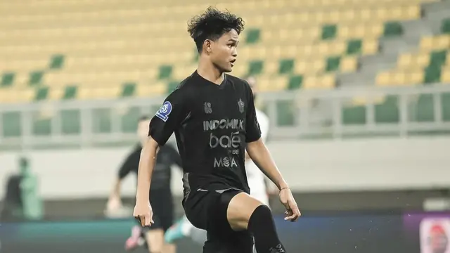 Hasil BRI Super League Persijap Jepara Vs Persita Tangerang: 10 Pemain Pendekar Cisadane Hajar Laskar Kalinyamat