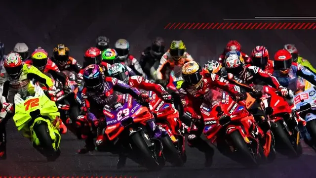 Jadwal Lengkap MotoGP Jepang 2025: Siap-Siap Saksikan Aksi di Motegi