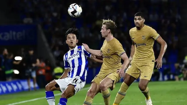 Arsenal Siap Belanja Lagi di ‘Real Sociedad Mart’, Gelandang Jepang Jadi Incaran Terbaru