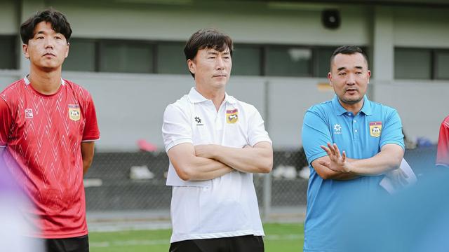 Pelatih Laos Khawatir Skuadnya Pincang saat Hadapi Timnas Indonesia di Kualifikasi Piala Asia U-23 2026
