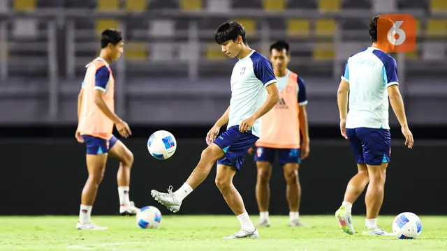 Pelatih Chinese Taipei Bocorkan Taktik untuk Lawan Timnas Indonesia: Fokus pada Pertahanan