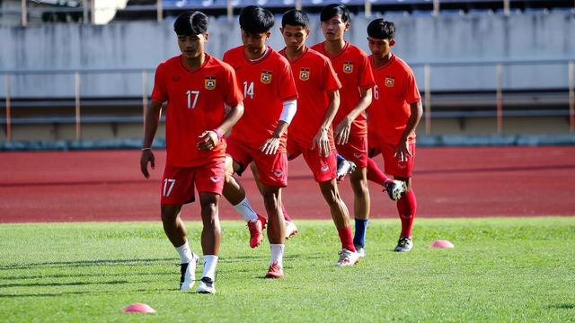 Tidak Takut! Laos Siap Jegal Timnas Indonesia U-23 di Laga Perdana Kualifikasi Piala Asia U-23 2026