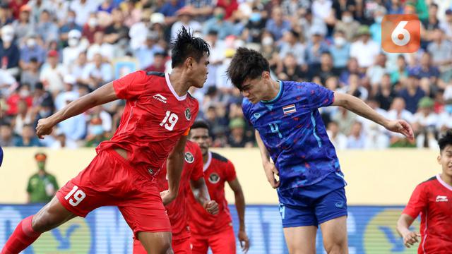 Panitia SEA Games 2025 Ubah Format Sepak Bola, Jadwal Pertandingan Segera Dirilis