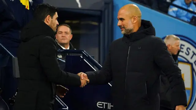 Arsenal vs Manchester City: 5 Faktor Kunci yang Bisa Menentukan Hasil Pertandingan