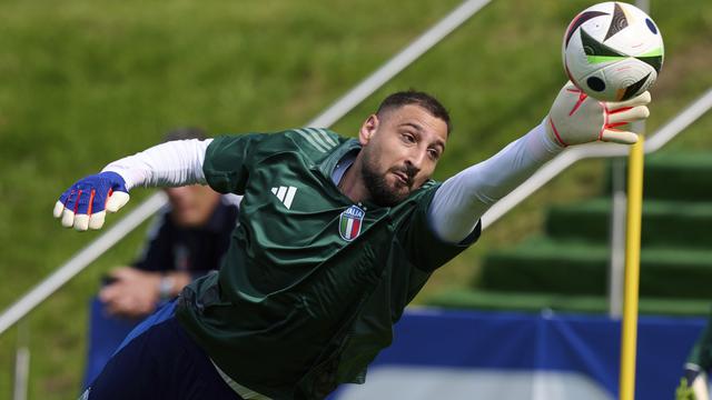 Man City Resmi Umumkan Perekrutan Gianluigi Donnarumma dari PSG