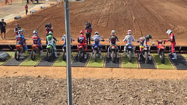 MXGP Australia 2025 Jadi Momentum Bersejarah Kota Darwin