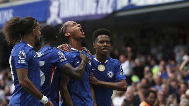 Rekap Transfer Chelsea Awal Musim 2025/2026