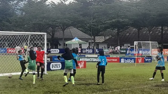 Budaya Sepak Bola Putri Makin Kuat, Soccer Challenge Bandung Seri 1 2025/26 Lahirkan Calon Pemain Bintang Baru