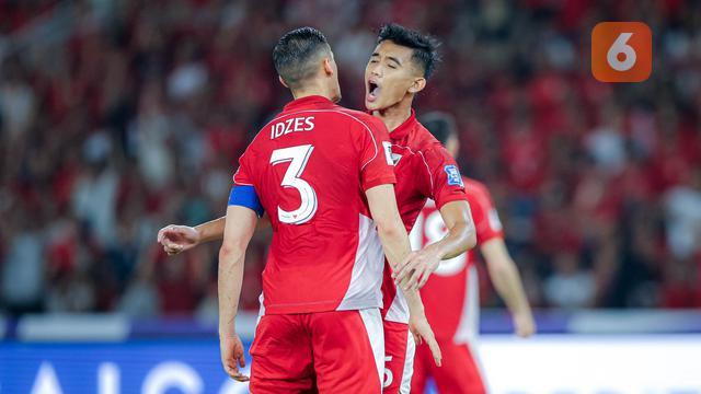 PSSI Jamin Laga Timnas Indonesia di Surabaya dan Sidoarjo Aman