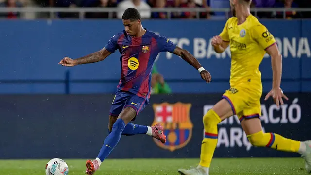 Jadwal Liga Spanyol di beIN Sports dan Vidio, 24-26 September 2025