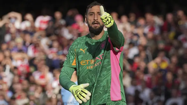 Chelsea Pernah Tolak Rekrut Gianluigi Donnarumma, Ini Alasannya