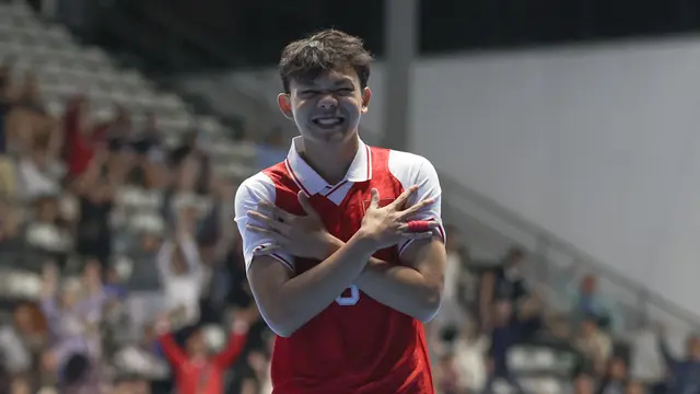 Hasil Four Nations Cup 2025: Timnas Futsal Indonesia Bungkam Belanda 5-1, Muhammad Syaifullah Hattrick