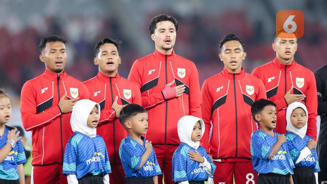Jadwal Siaran Langsung Timnas Indonesia U-23 vs Laos di SCTV dan Indosiar, Rabu, 3 September 2025