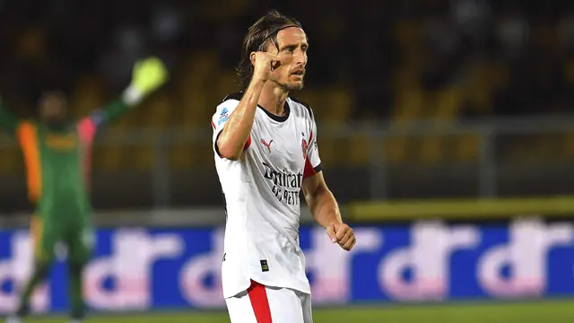 Merapat ke AC Milan, David Odogu Tak Percaya Bisa Satu Tim dengan Kolektor Enam Gelar Liga Champions Ini